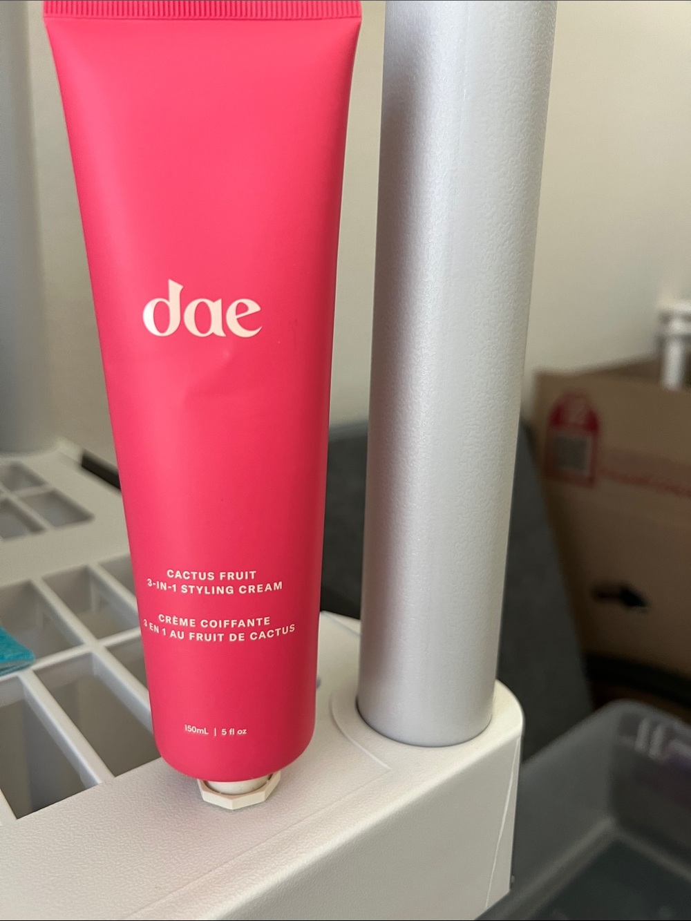 dae Cactus Fruit 3-in-1 Styling Cream — Pink